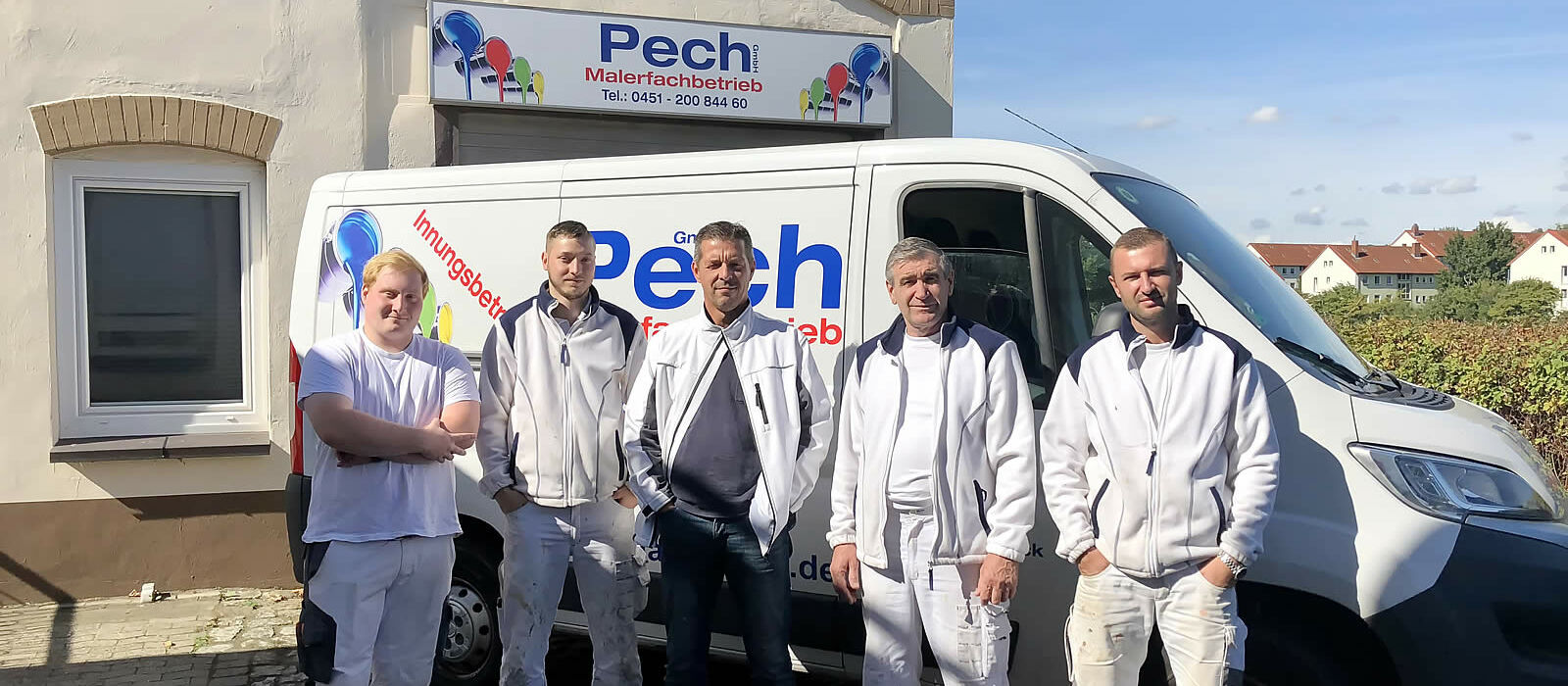 Pech Malerfachbetrieb GmbH