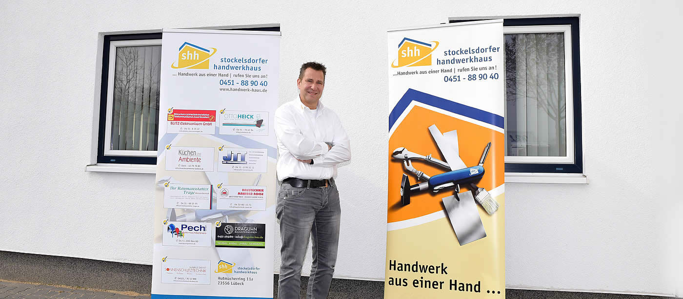 Stockelsdorfer Handwerkhaus - Das-Handwerk-aus-einer-Hand-Konzept