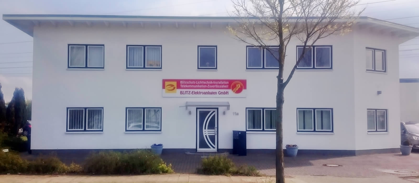 Blitz Elektroanlagen Lübeck