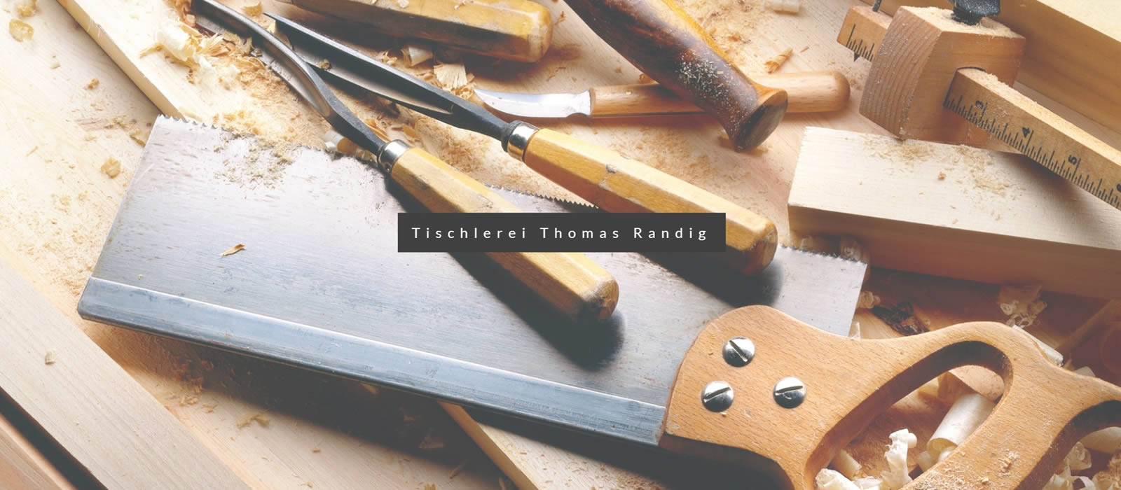 Tischlerei Thomas Randig in Lübeck
