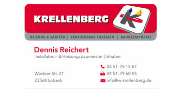 Krellenberg Sanitär- und Heizungstechnik GmbH